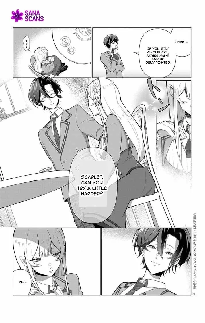The Peerless Beauty Becomes Unbeatable in Fistfights Chapter 1 - page 50