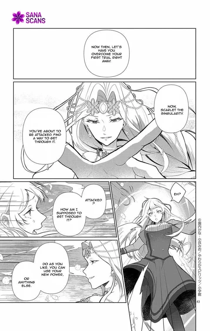 The Peerless Beauty Becomes Unbeatable in Fistfights Chapter 1 - page 53