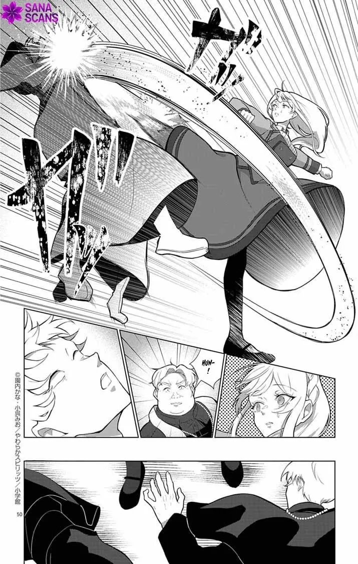 The Peerless Beauty Becomes Unbeatable in Fistfights Chapter 1 - page 54
