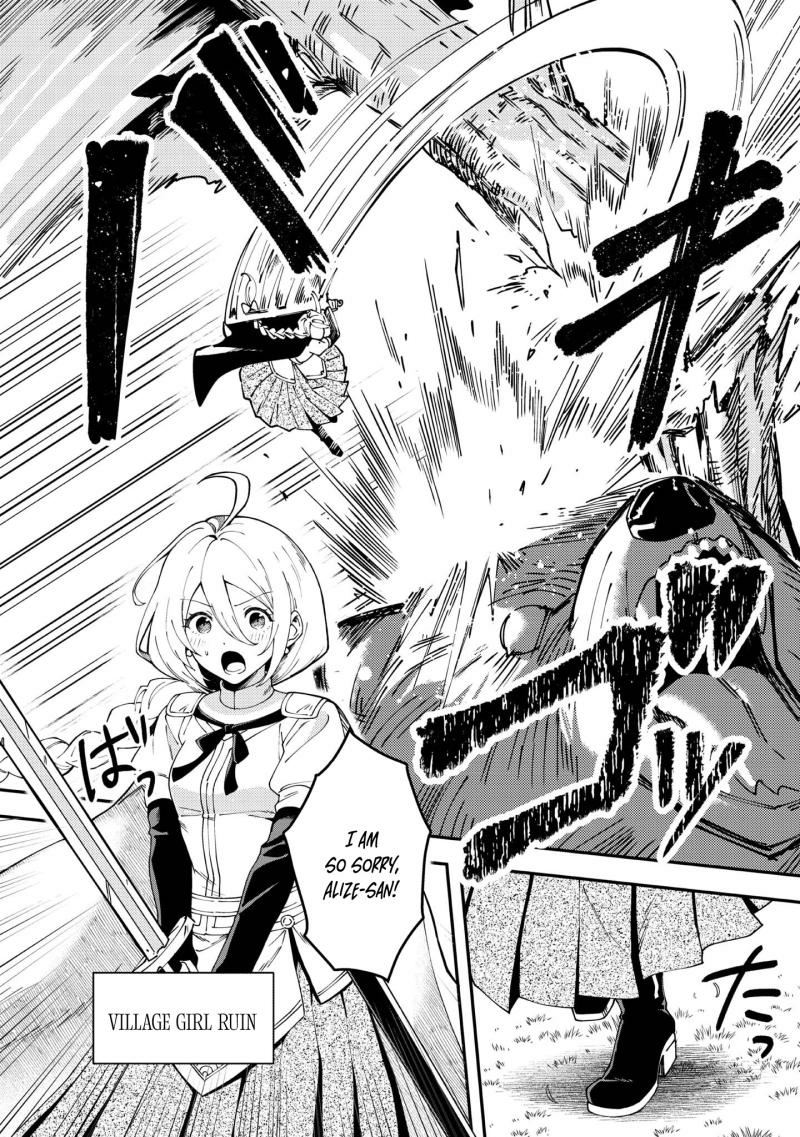 Ten Years After the Slaves I Picked Up Left on a Journey, I Somehow Became a Legend Chapter 1 - page 14