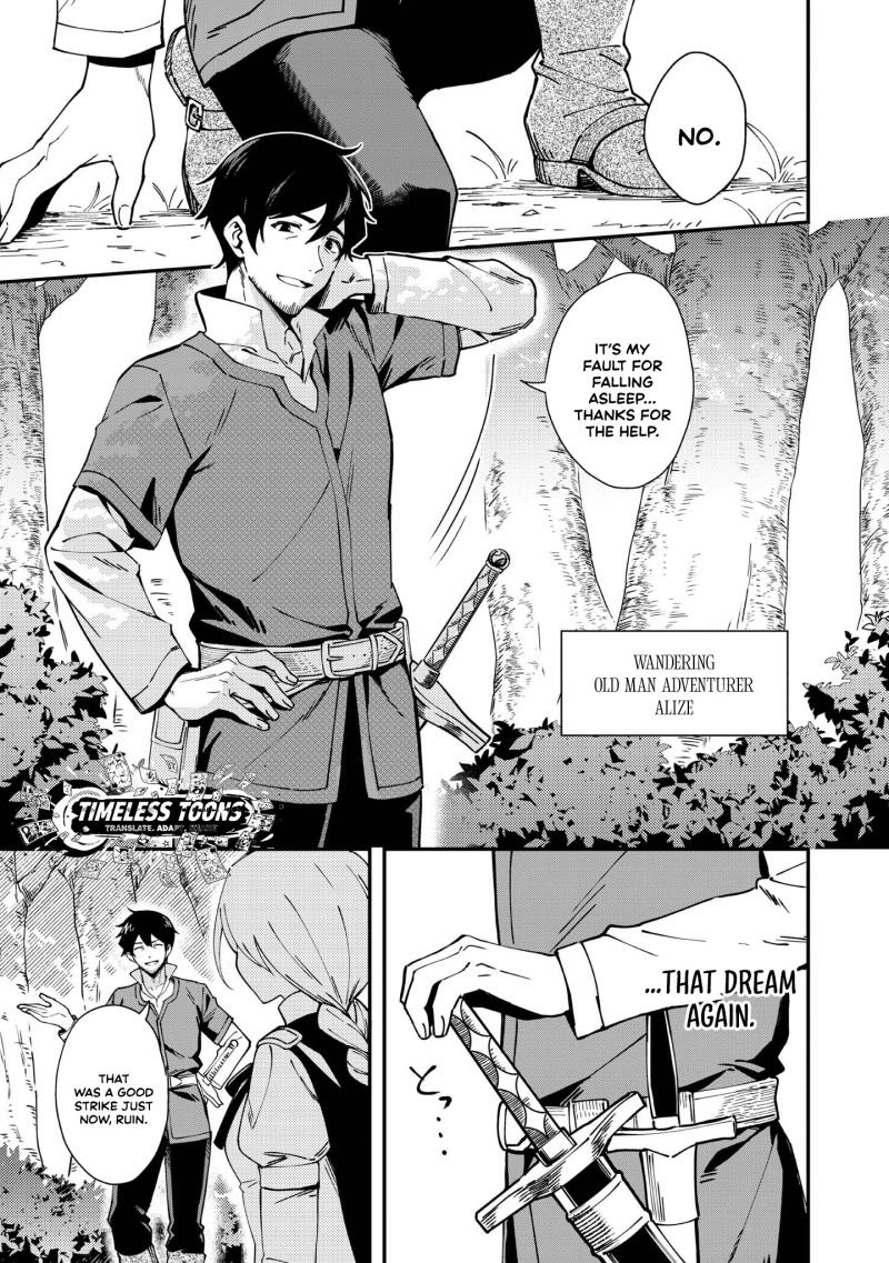 Ten Years After the Slaves I Picked Up Left on a Journey, I Somehow Became a Legend Chapter 1 - page 16