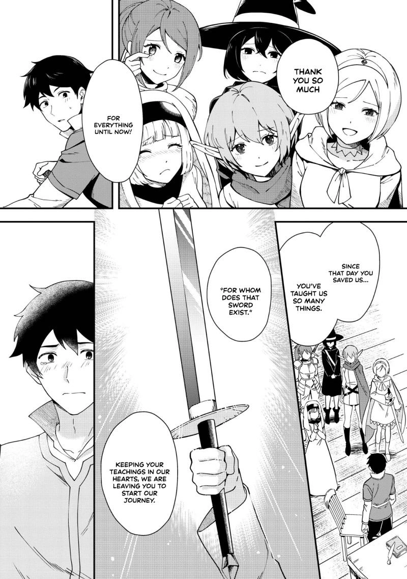 Ten Years After the Slaves I Picked Up Left on a Journey, I Somehow Became a Legend Chapter 1 - page 17