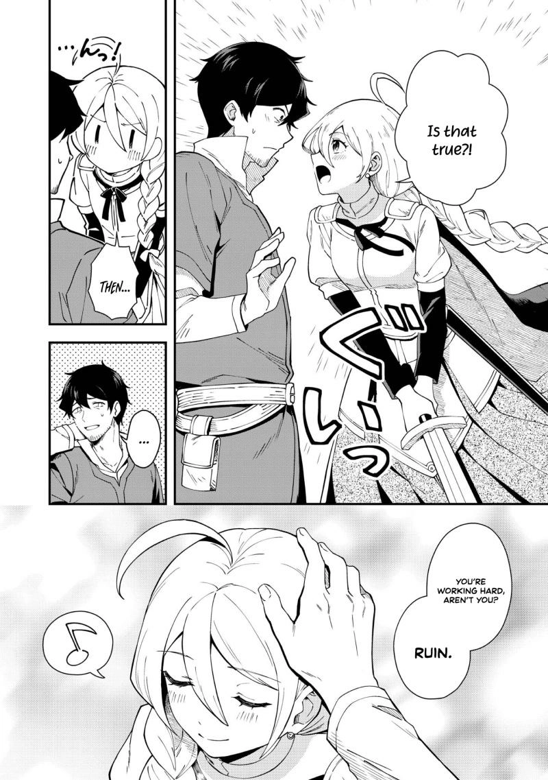 Ten Years After the Slaves I Picked Up Left on a Journey, I Somehow Became a Legend Chapter 1 - page 19