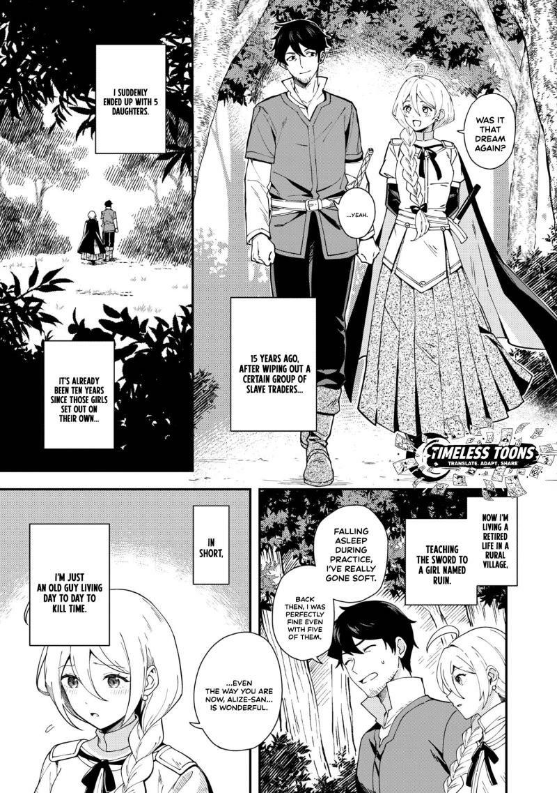 Ten Years After the Slaves I Picked Up Left on a Journey, I Somehow Became a Legend Chapter 1 - page 20
