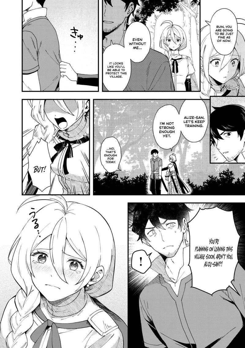 Ten Years After the Slaves I Picked Up Left on a Journey, I Somehow Became a Legend Chapter 1 - page 21