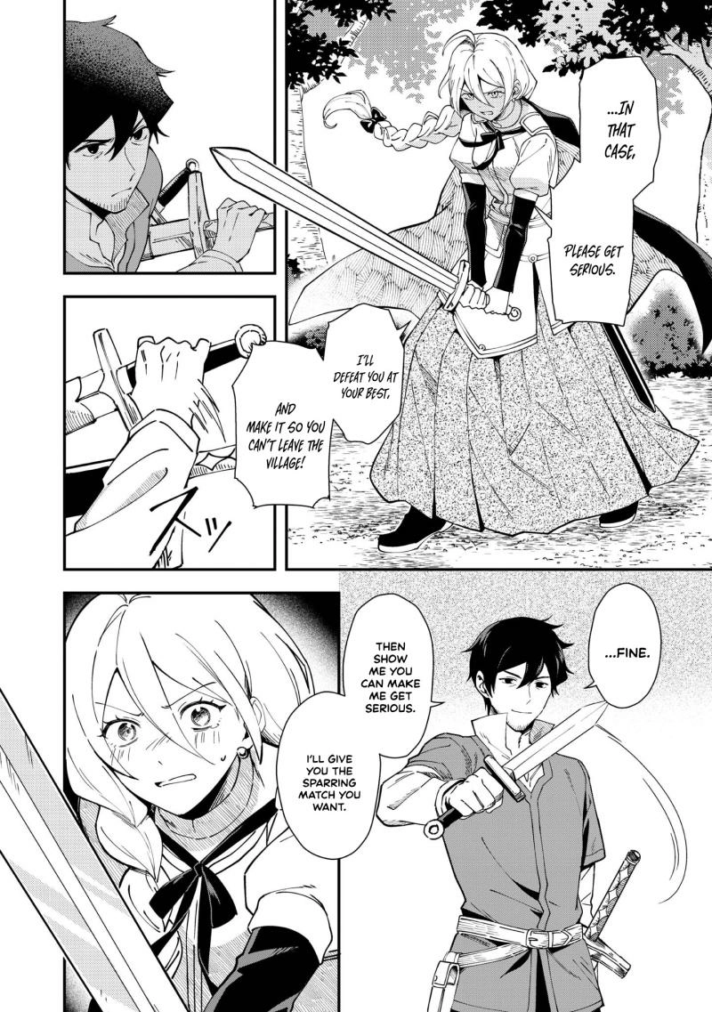 Ten Years After the Slaves I Picked Up Left on a Journey, I Somehow Became a Legend Chapter 1 - page 23