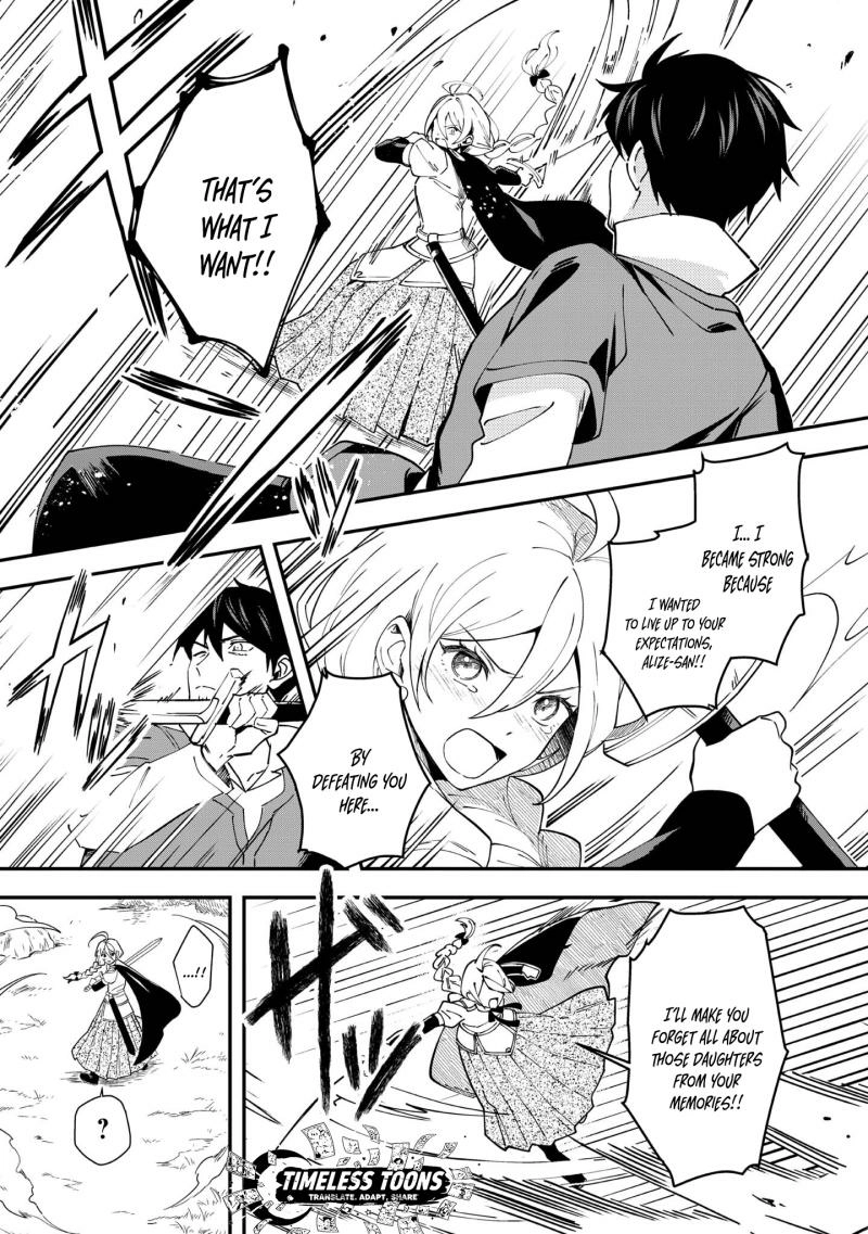 Ten Years After the Slaves I Picked Up Left on a Journey, I Somehow Became a Legend Chapter 1 - page 24