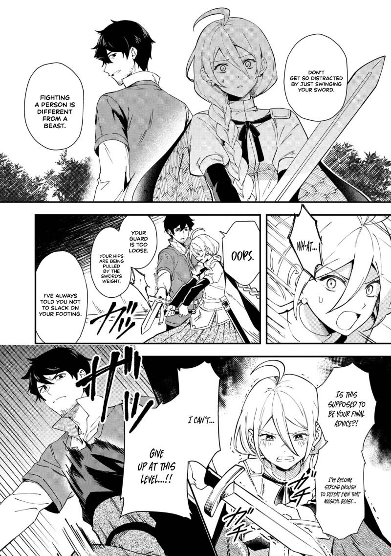 Ten Years After the Slaves I Picked Up Left on a Journey, I Somehow Became a Legend Chapter 1 - page 25