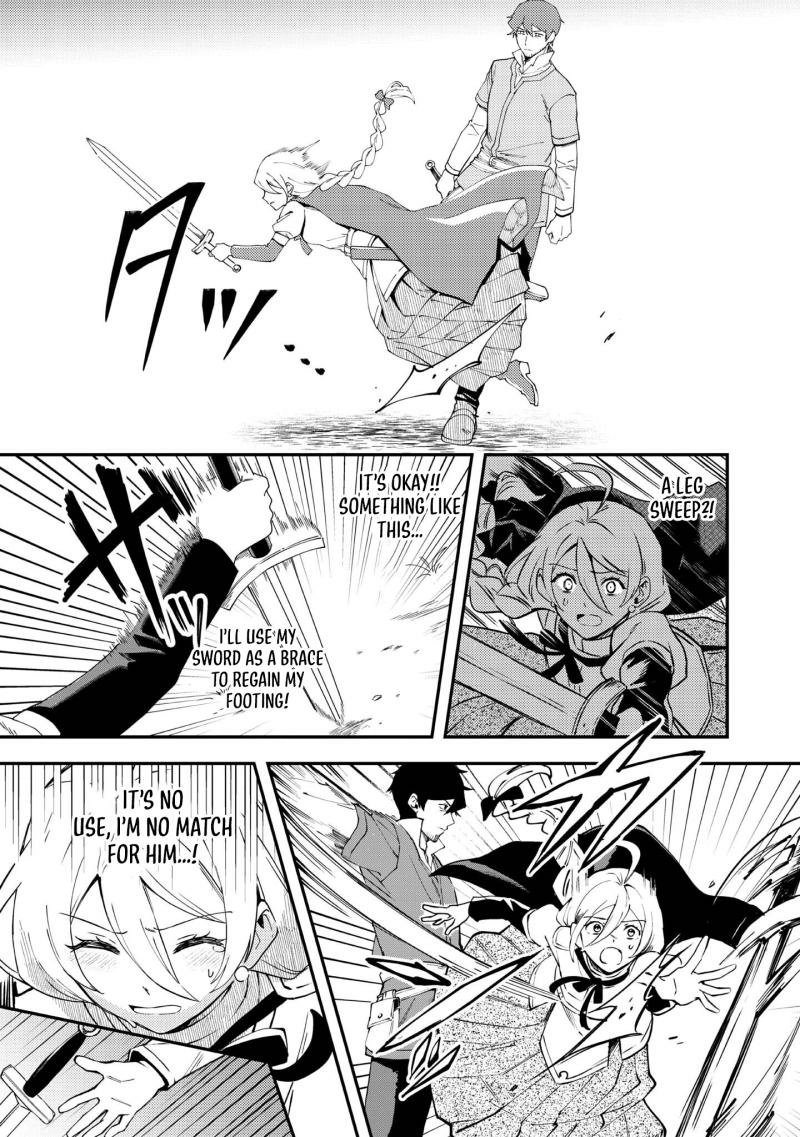 Ten Years After the Slaves I Picked Up Left on a Journey, I Somehow Became a Legend Chapter 1 - page 26