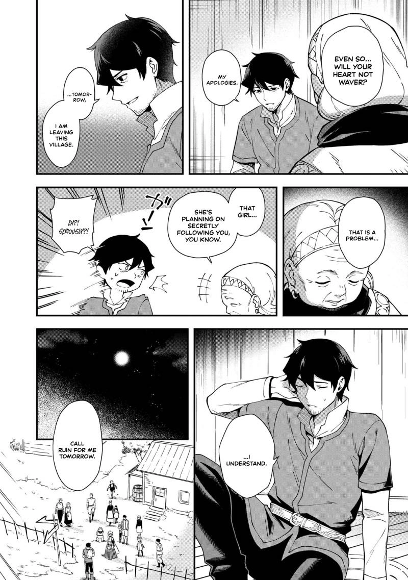 Ten Years After the Slaves I Picked Up Left on a Journey, I Somehow Became a Legend Chapter 1 - page 29
