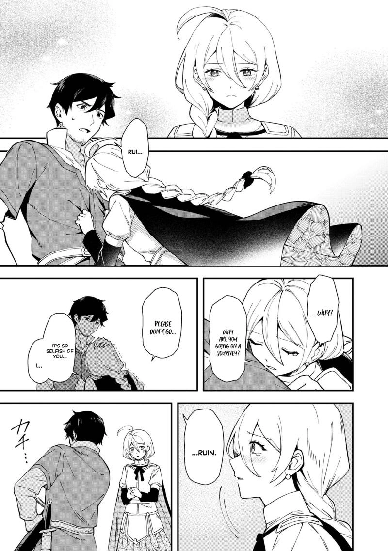 Ten Years After the Slaves I Picked Up Left on a Journey, I Somehow Became a Legend Chapter 1 - page 30