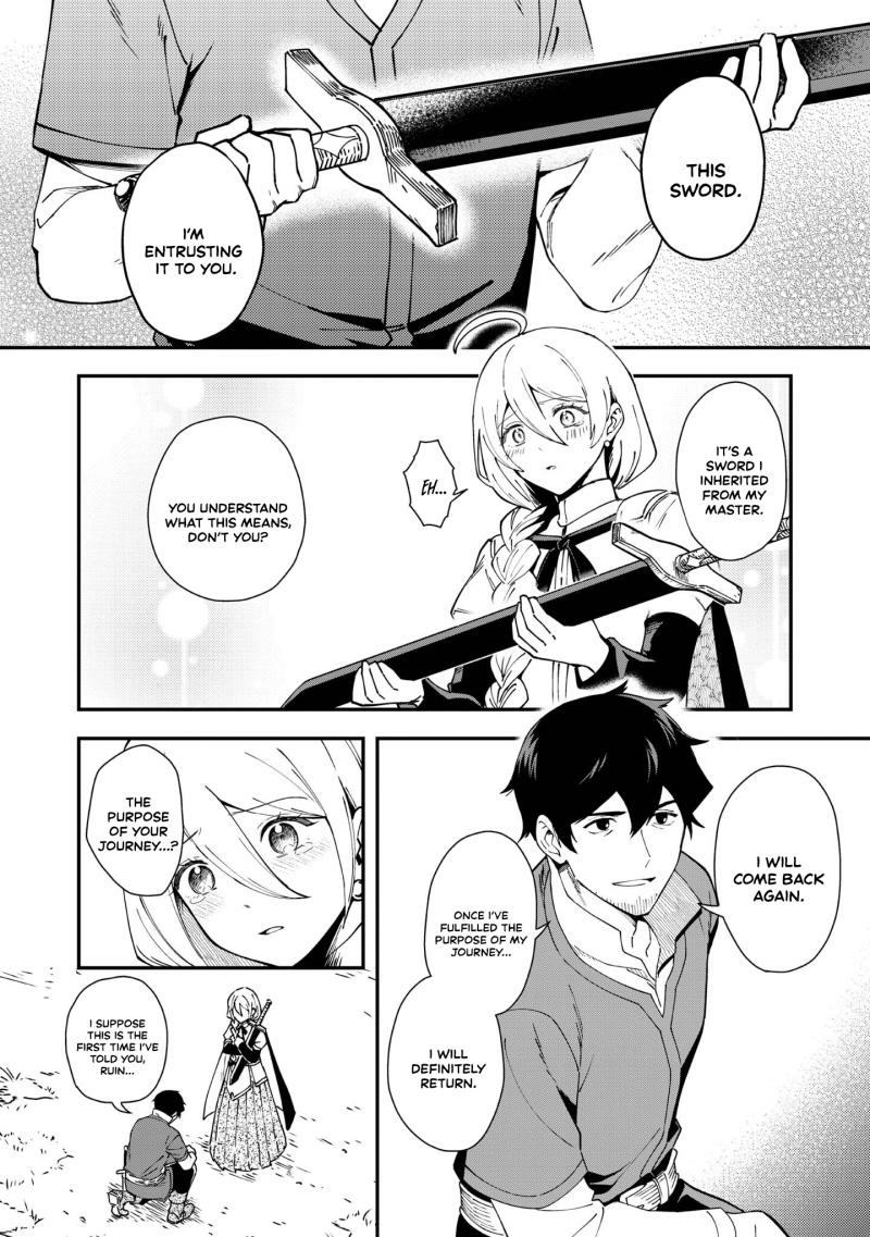 Ten Years After the Slaves I Picked Up Left on a Journey, I Somehow Became a Legend Chapter 1 - page 31