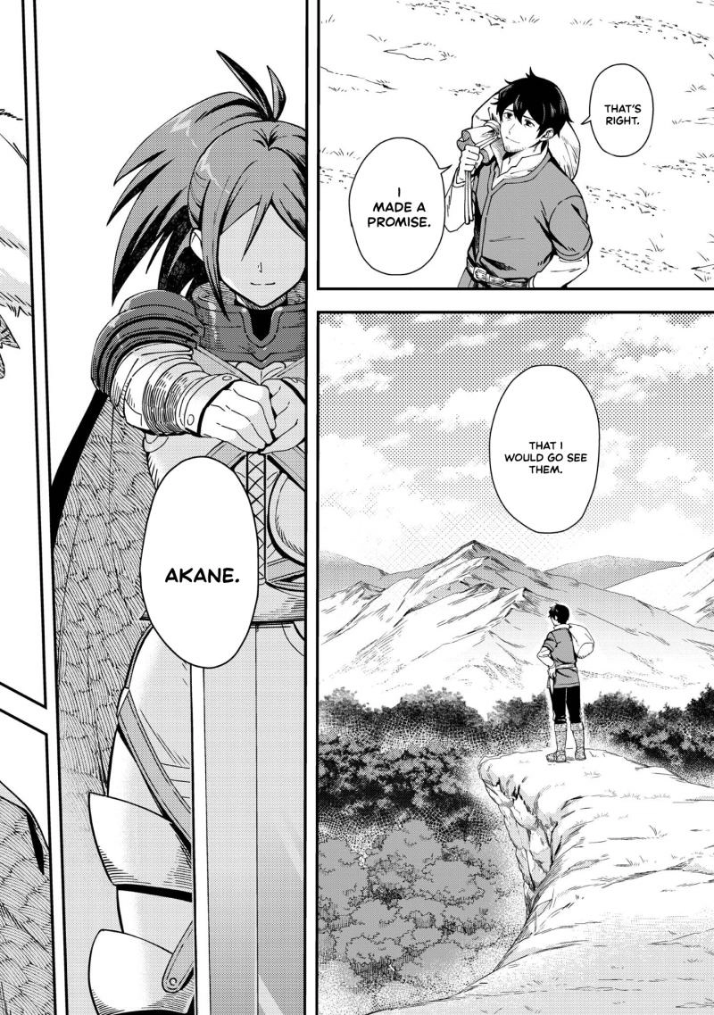 Ten Years After the Slaves I Picked Up Left on a Journey, I Somehow Became a Legend Chapter 1 - page 35