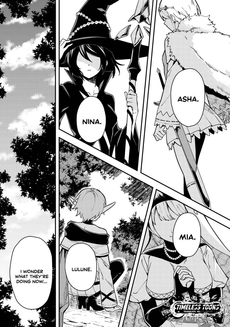 Ten Years After the Slaves I Picked Up Left on a Journey, I Somehow Became a Legend Chapter 1 - page 36