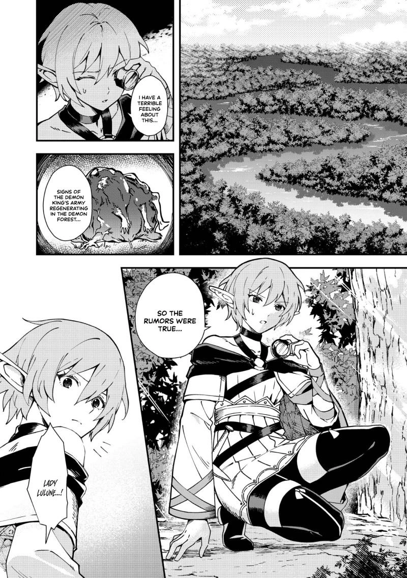 Ten Years After the Slaves I Picked Up Left on a Journey, I Somehow Became a Legend Chapter 1 - page 37