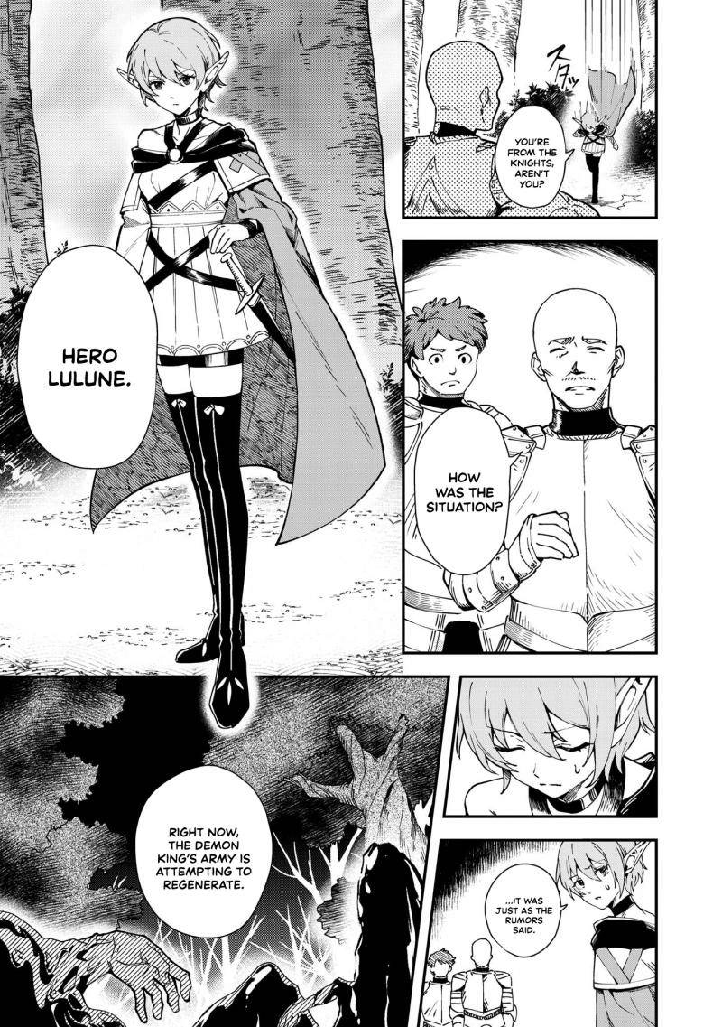 Ten Years After the Slaves I Picked Up Left on a Journey, I Somehow Became a Legend Chapter 1 - page 38