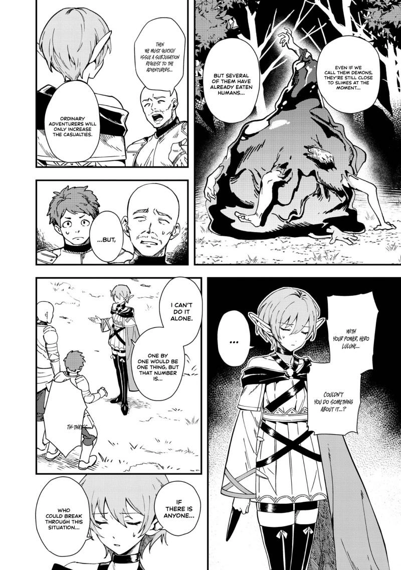 Ten Years After the Slaves I Picked Up Left on a Journey, I Somehow Became a Legend Chapter 1 - page 39