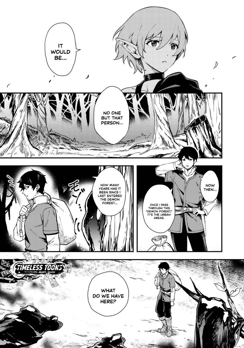 Ten Years After the Slaves I Picked Up Left on a Journey, I Somehow Became a Legend Chapter 1 - page 40