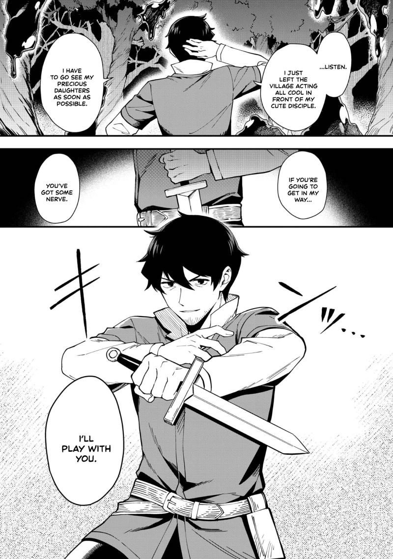 Ten Years After the Slaves I Picked Up Left on a Journey, I Somehow Became a Legend Chapter 1 - page 41