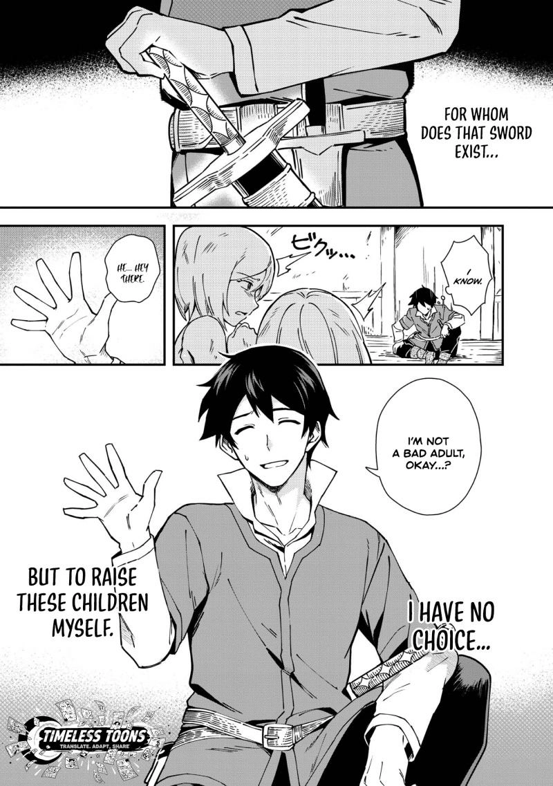 Ten Years After the Slaves I Picked Up Left on a Journey, I Somehow Became a Legend Chapter 1 - page 8