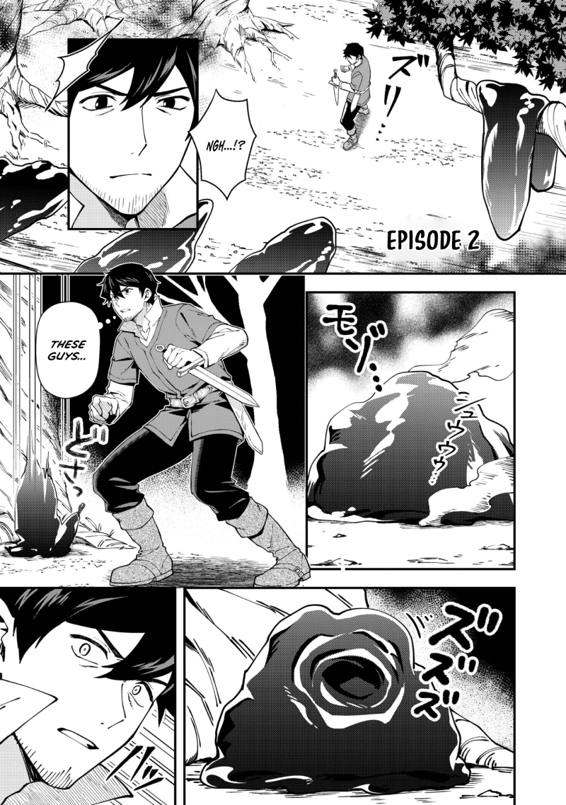 Ten Years After the Slaves I Picked Up Left on a Journey, I Somehow Became a Legend Chapter 2 - page 1