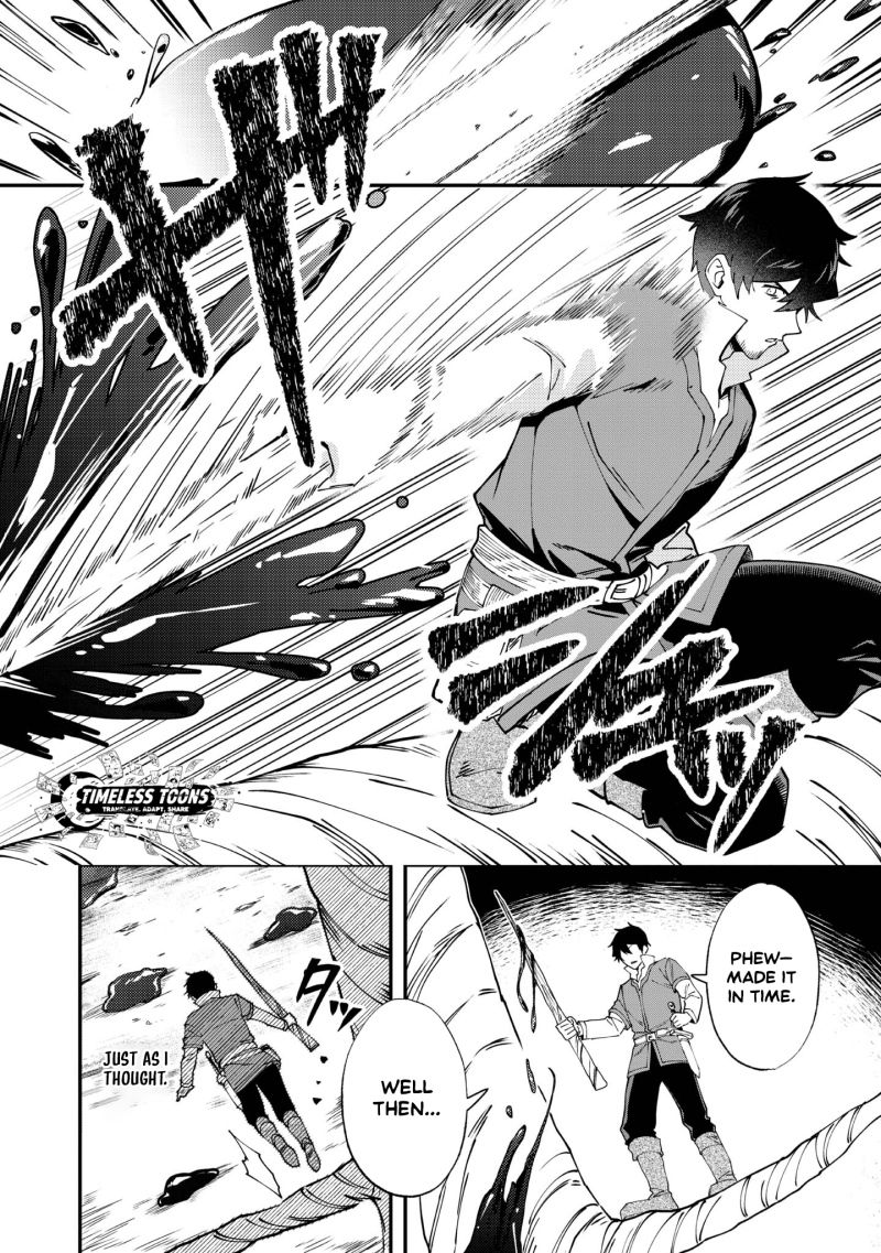 Ten Years After the Slaves I Picked Up Left on a Journey, I Somehow Became a Legend Chapter 2 - page 10