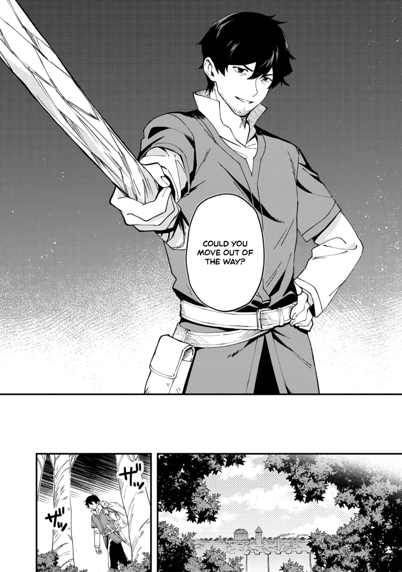 Ten Years After the Slaves I Picked Up Left on a Journey, I Somehow Became a Legend Chapter 2 - page 14