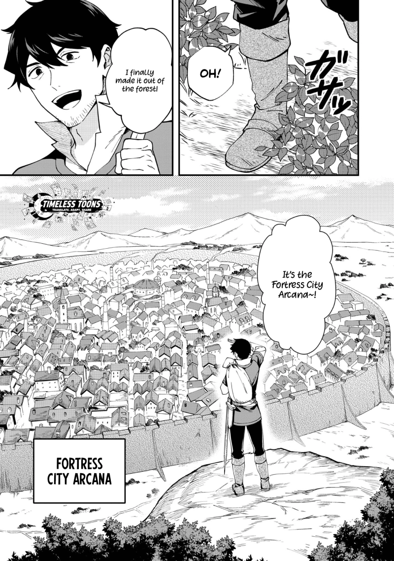 Ten Years After the Slaves I Picked Up Left on a Journey, I Somehow Became a Legend Chapter 2 - page 15