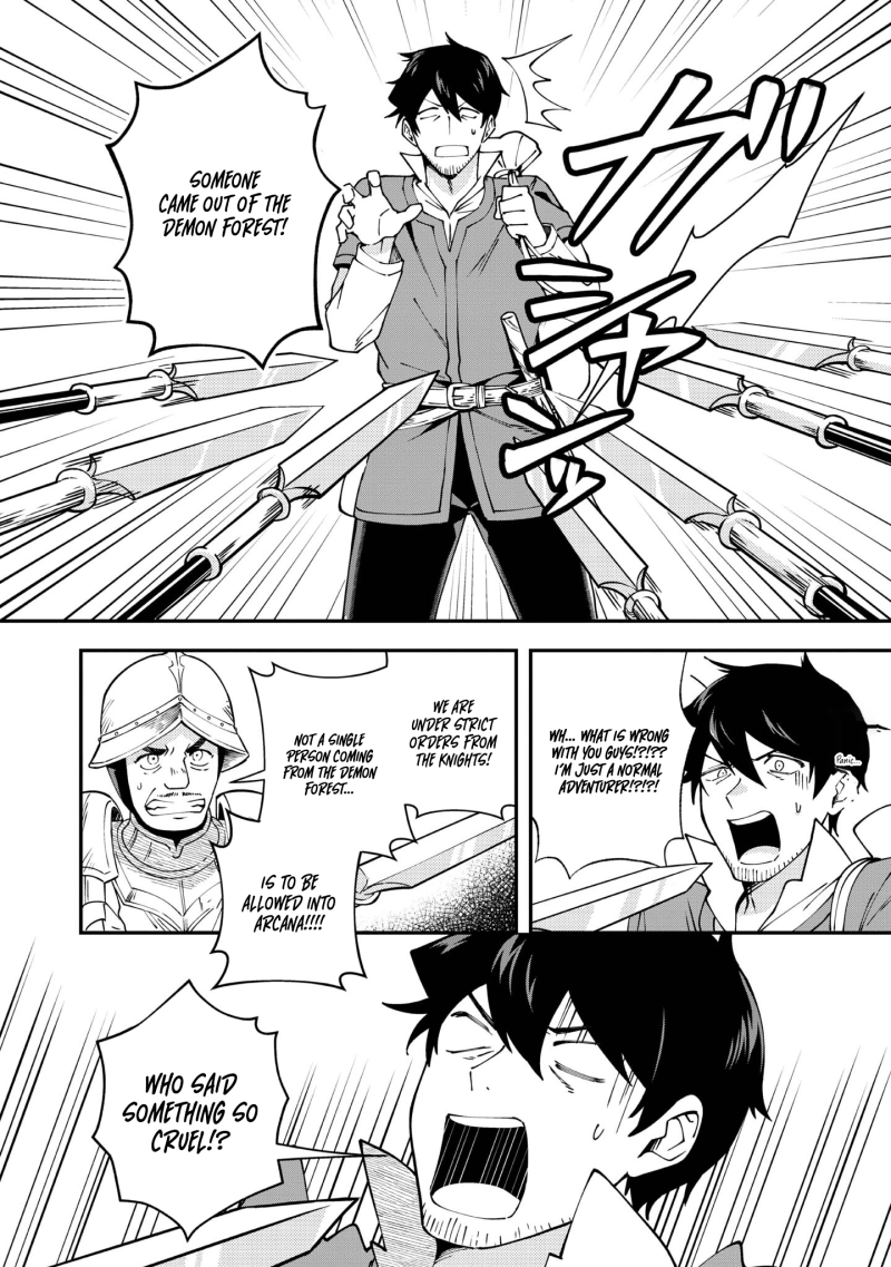 Ten Years After the Slaves I Picked Up Left on a Journey, I Somehow Became a Legend Chapter 2 - page 18