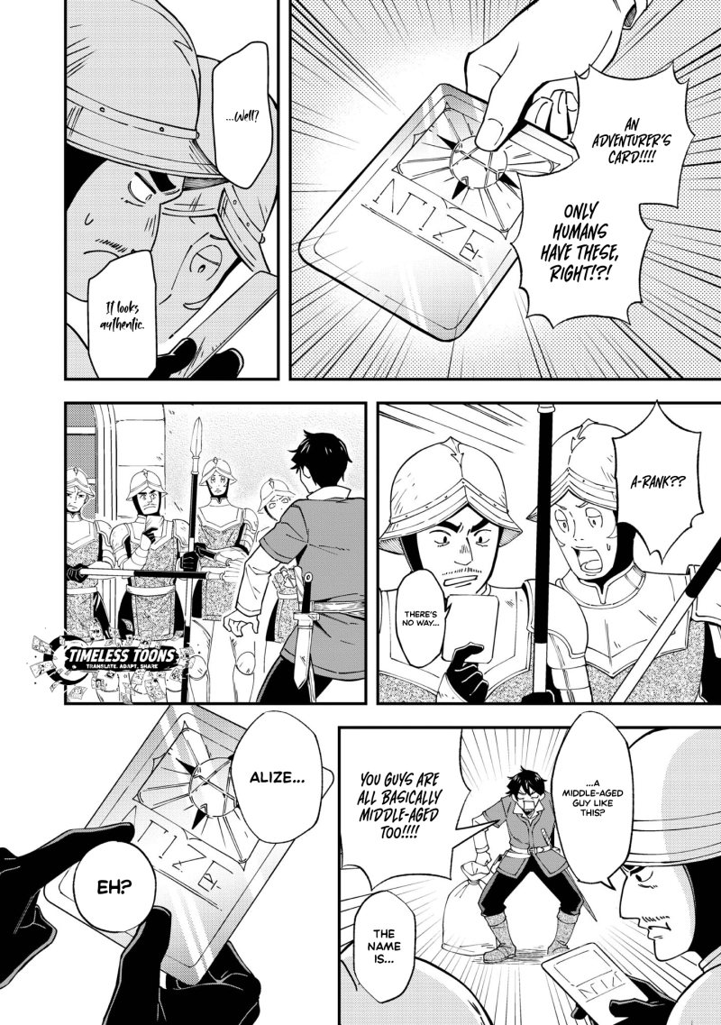 Ten Years After the Slaves I Picked Up Left on a Journey, I Somehow Became a Legend Chapter 2 - page 20
