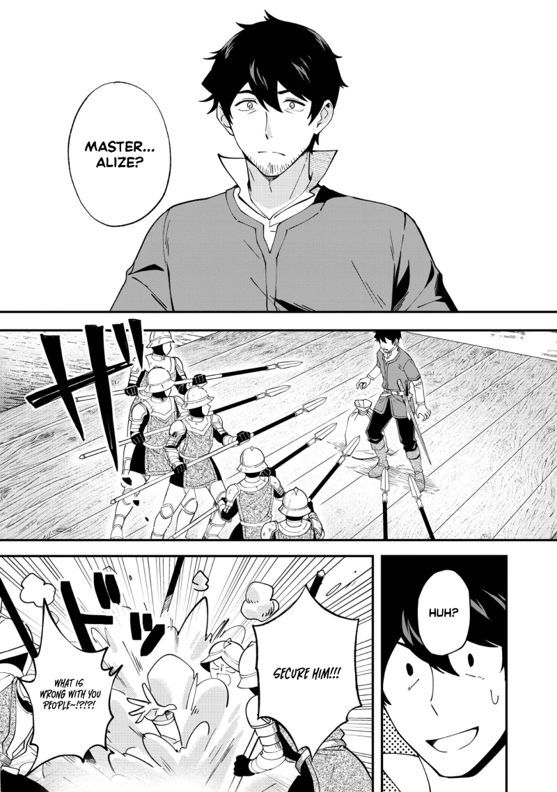 Ten Years After the Slaves I Picked Up Left on a Journey, I Somehow Became a Legend Chapter 2 - page 21