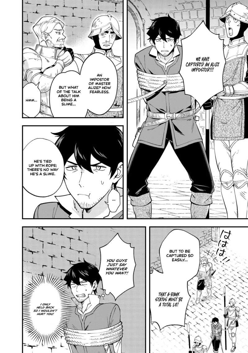 Ten Years After the Slaves I Picked Up Left on a Journey, I Somehow Became a Legend Chapter 2 - page 22