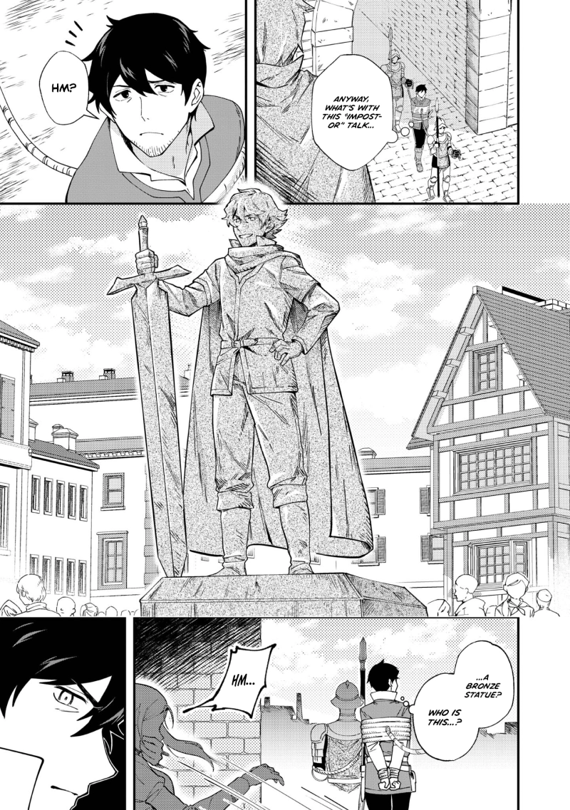 Ten Years After the Slaves I Picked Up Left on a Journey, I Somehow Became a Legend Chapter 2 - page 23
