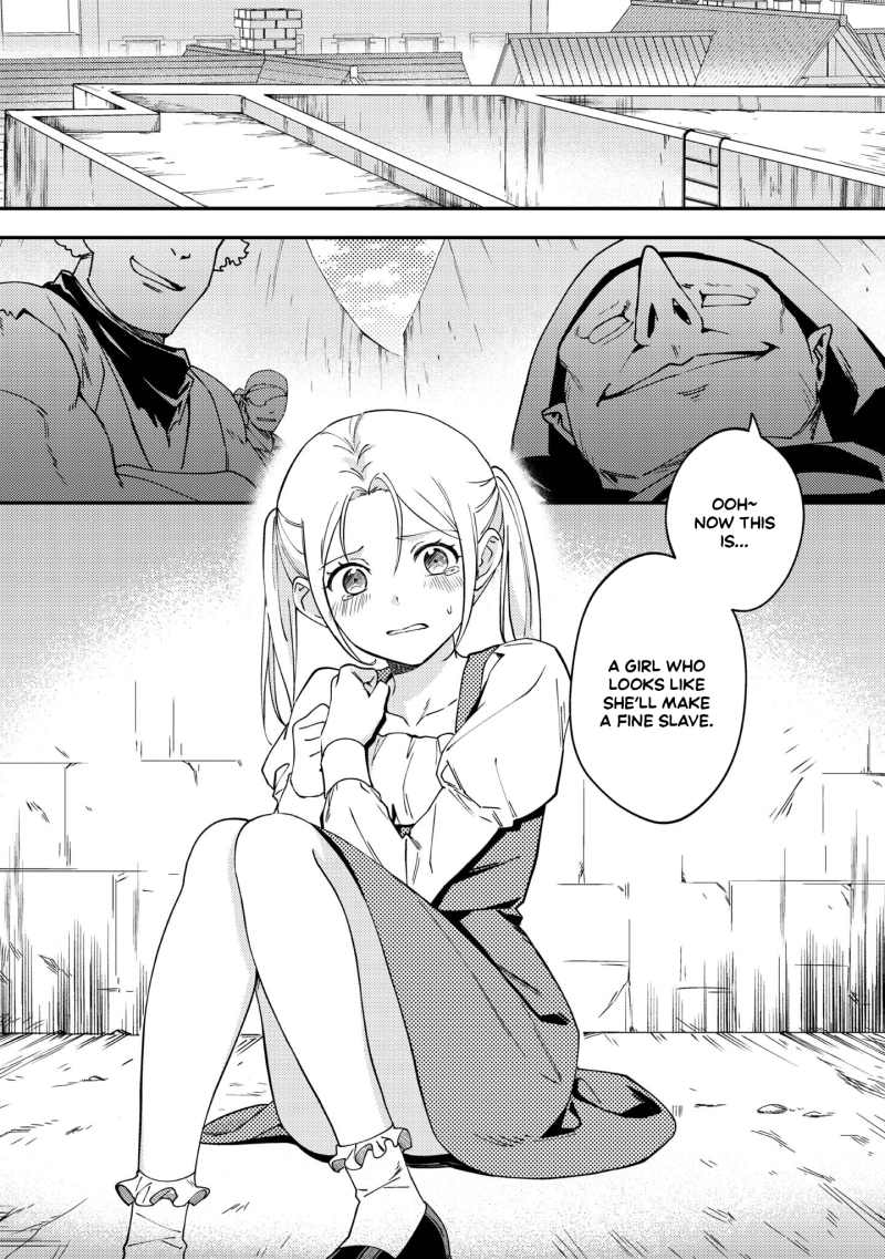 Ten Years After the Slaves I Picked Up Left on a Journey, I Somehow Became a Legend Chapter 2 - page 26