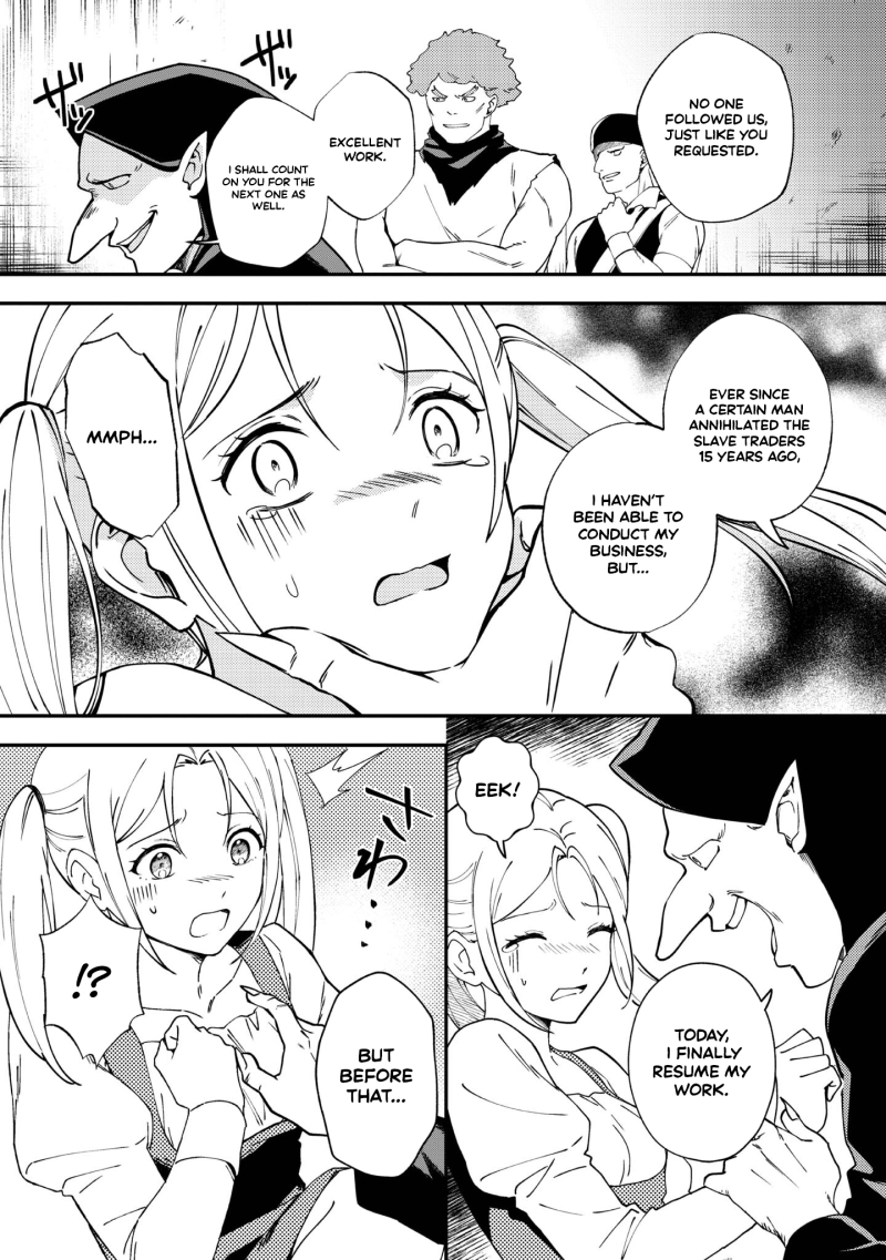 Ten Years After the Slaves I Picked Up Left on a Journey, I Somehow Became a Legend Chapter 2 - page 27