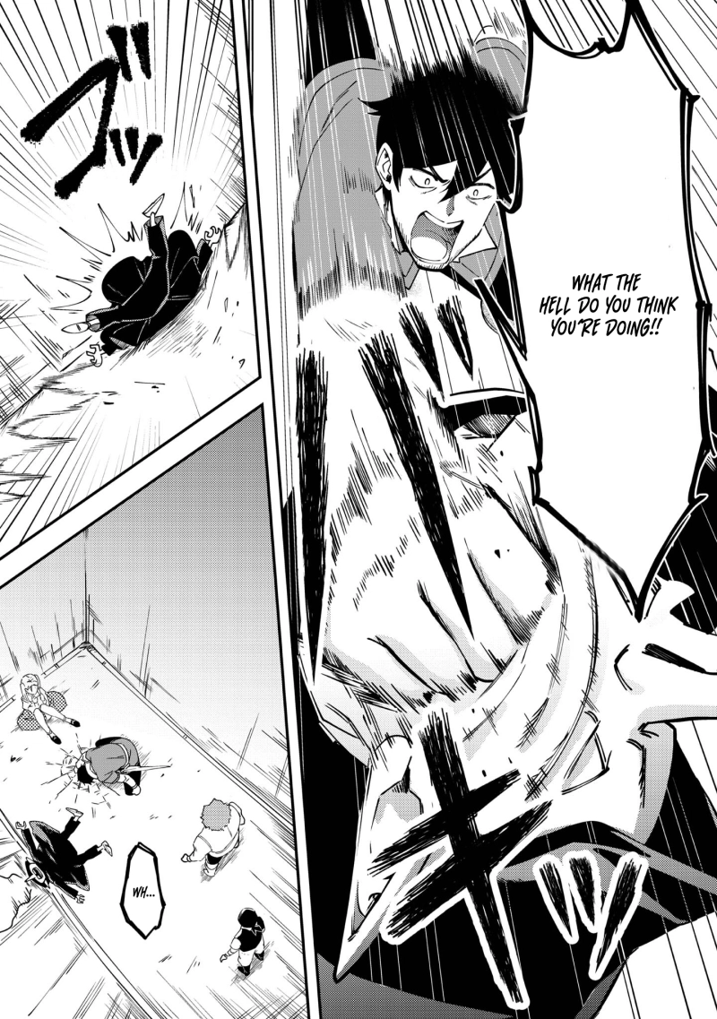 Ten Years After the Slaves I Picked Up Left on a Journey, I Somehow Became a Legend Chapter 2 - page 29