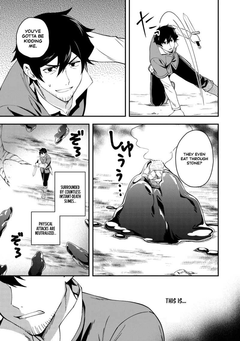 Ten Years After the Slaves I Picked Up Left on a Journey, I Somehow Became a Legend Chapter 2 - page 3
