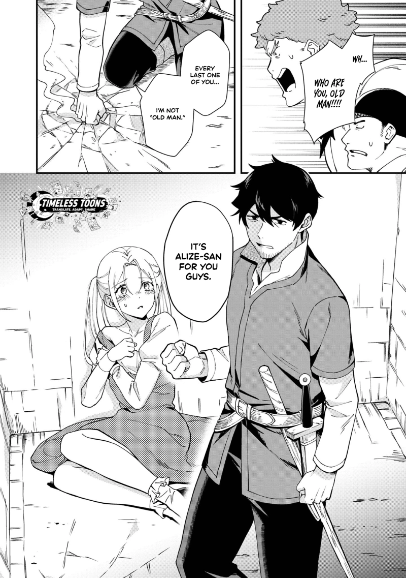 Ten Years After the Slaves I Picked Up Left on a Journey, I Somehow Became a Legend Chapter 2 - page 30