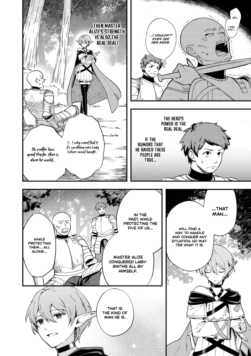 Ten Years After the Slaves I Picked Up Left on a Journey, I Somehow Became a Legend Chapter 2 - page 6