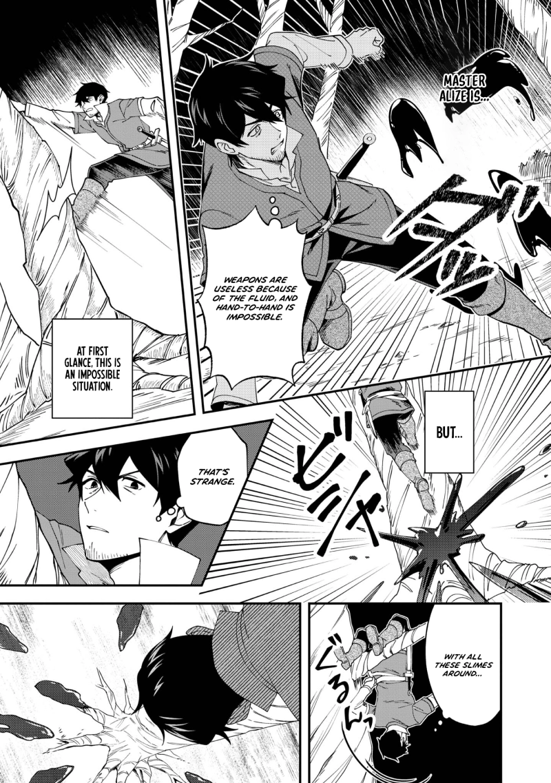 Ten Years After the Slaves I Picked Up Left on a Journey, I Somehow Became a Legend Chapter 2 - page 7