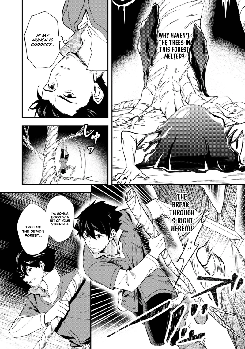 Ten Years After the Slaves I Picked Up Left on a Journey, I Somehow Became a Legend Chapter 2 - page 8