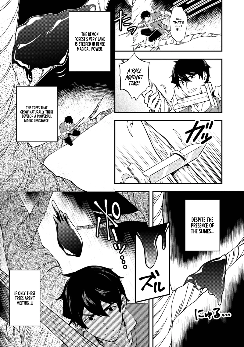 Ten Years After the Slaves I Picked Up Left on a Journey, I Somehow Became a Legend Chapter 2 - page 9
