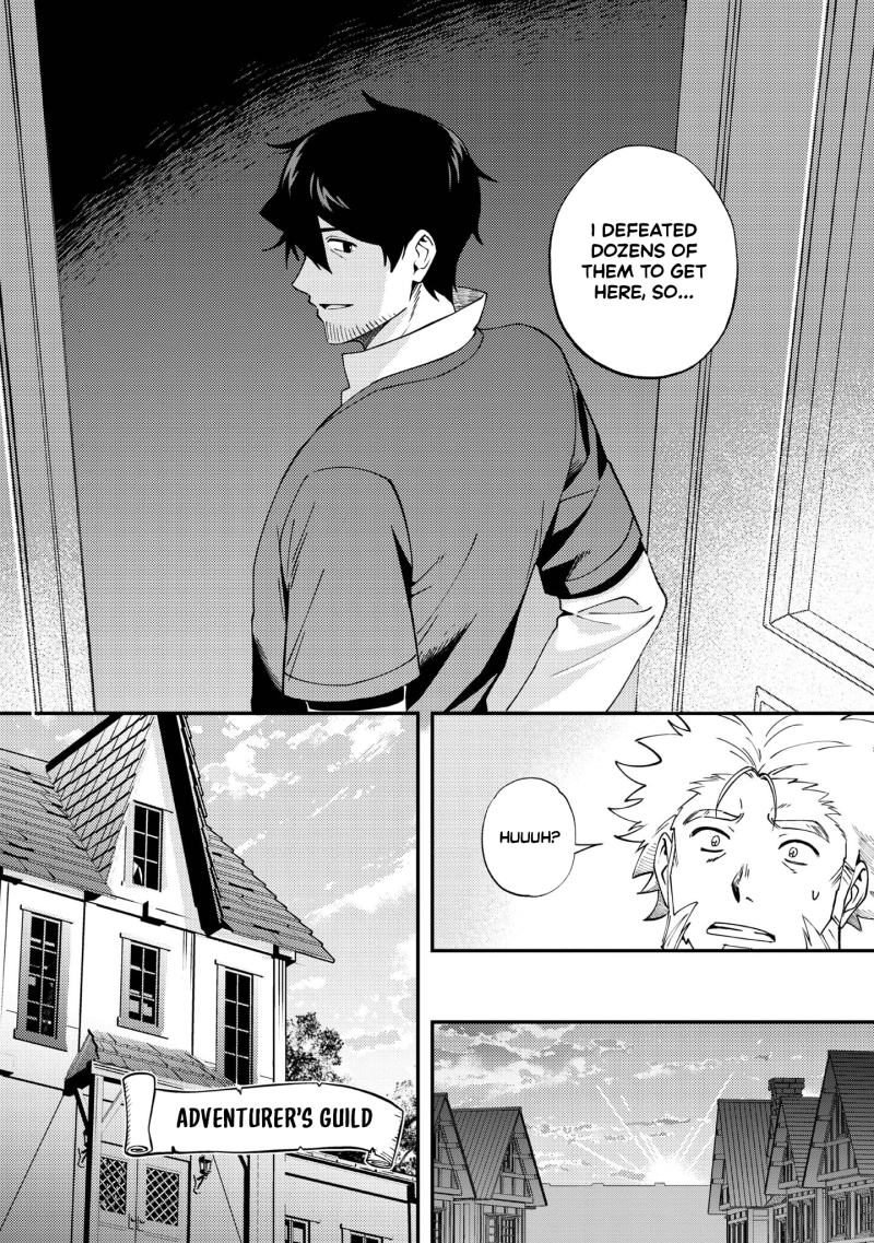 Ten Years After the Slaves I Picked Up Left on a Journey, I Somehow Became a Legend Chapter 3 - page 16