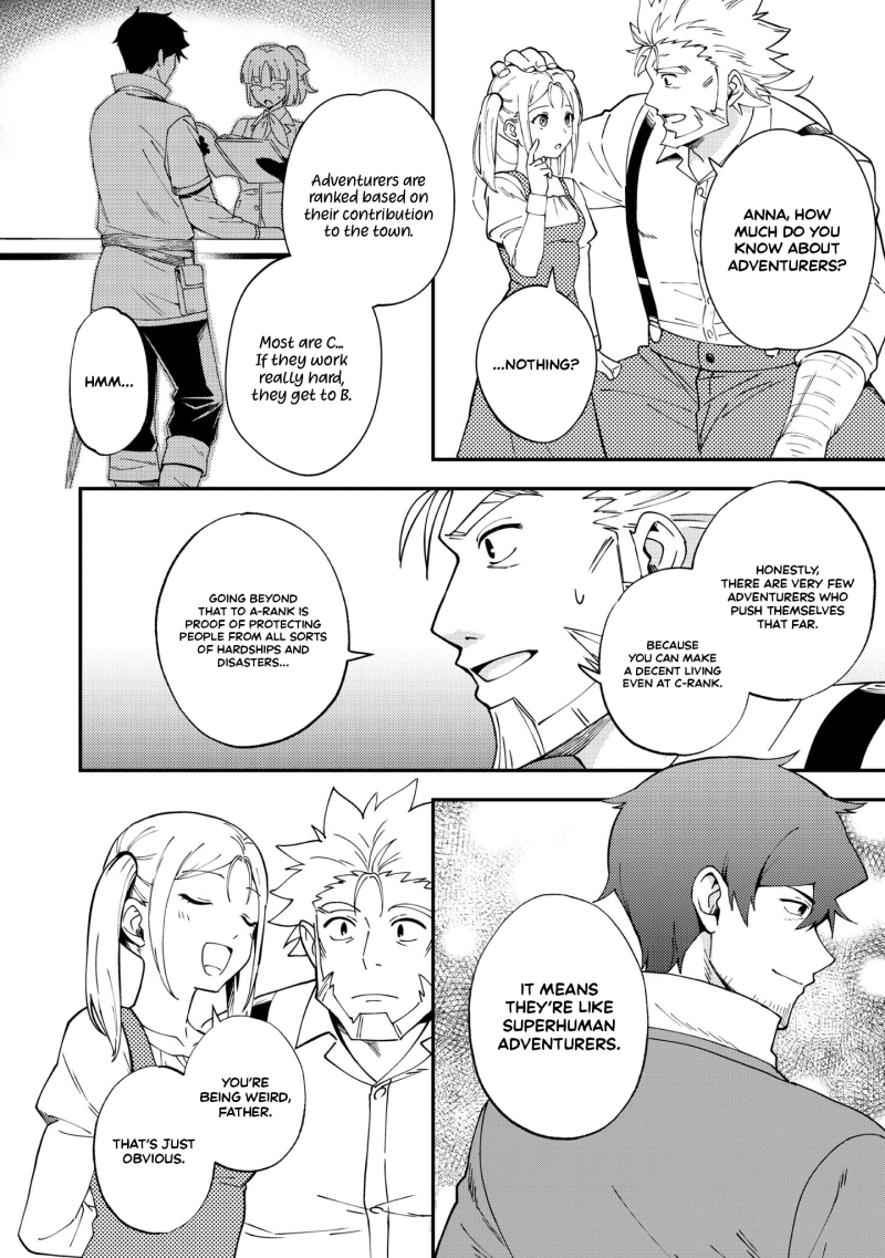 Ten Years After the Slaves I Picked Up Left on a Journey, I Somehow Became a Legend Chapter 3 - page 18
