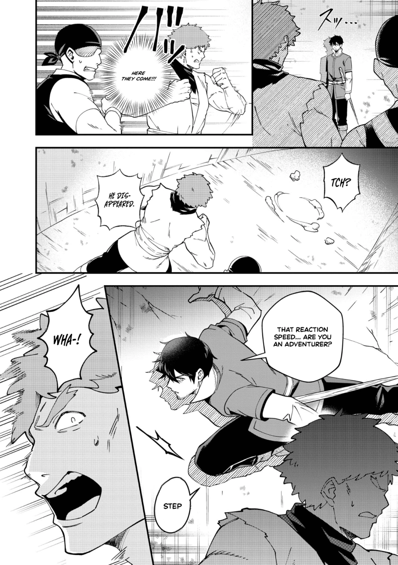 Ten Years After the Slaves I Picked Up Left on a Journey, I Somehow Became a Legend Chapter 3 - page 2
