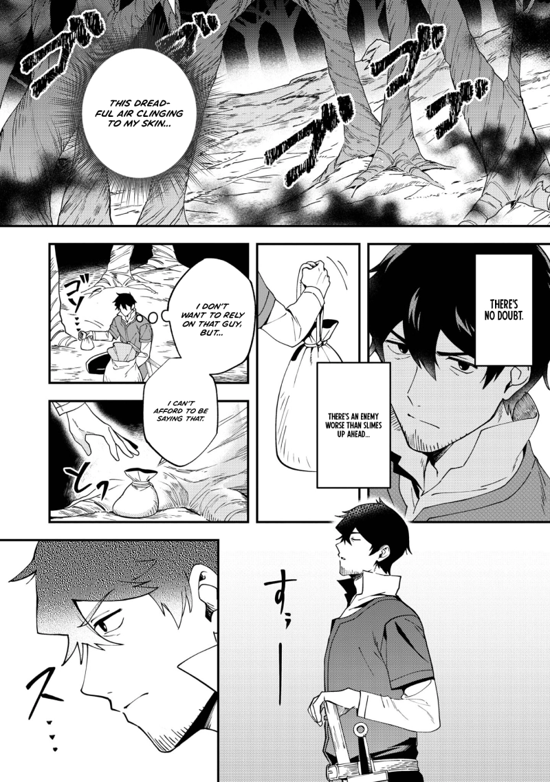 Ten Years After the Slaves I Picked Up Left on a Journey, I Somehow Became a Legend Chapter 3 - page 22