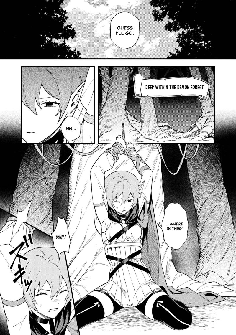 Ten Years After the Slaves I Picked Up Left on a Journey, I Somehow Became a Legend Chapter 3 - page 23