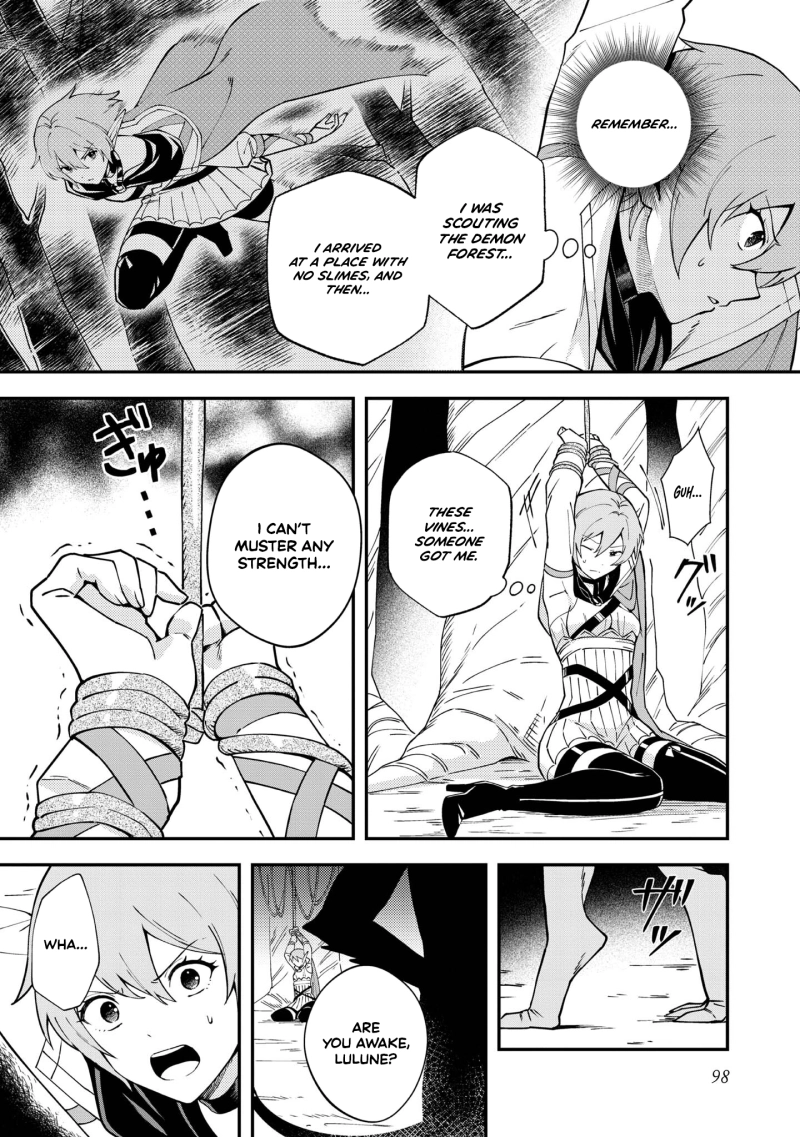 Ten Years After the Slaves I Picked Up Left on a Journey, I Somehow Became a Legend Chapter 3 - page 24
