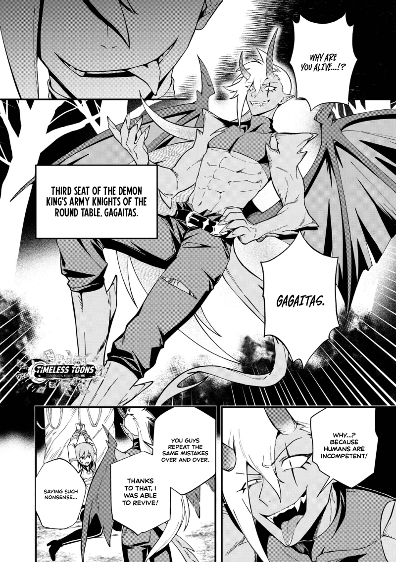 Ten Years After the Slaves I Picked Up Left on a Journey, I Somehow Became a Legend Chapter 3 - page 25