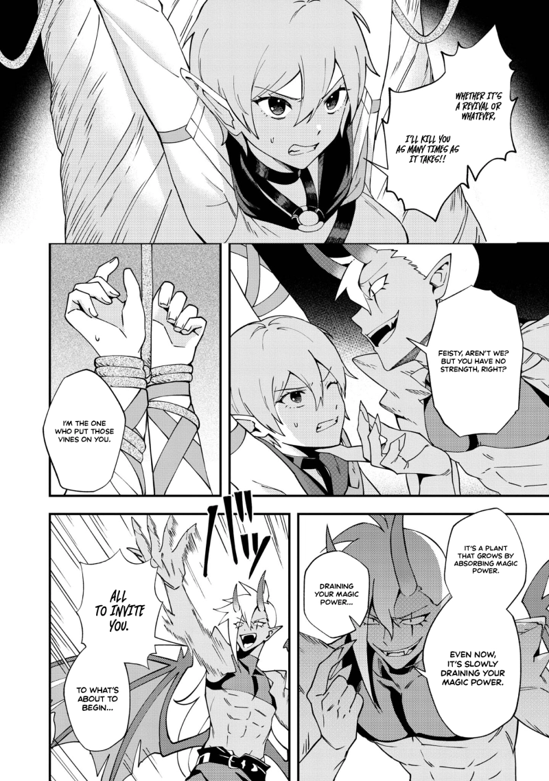 Ten Years After the Slaves I Picked Up Left on a Journey, I Somehow Became a Legend Chapter 3 - page 26
